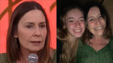 Em 2019, Susana Naspolini relatou medo de morrer e deixar filha orfã: "Devastador" - Reprodução/Instagram/TV Globo