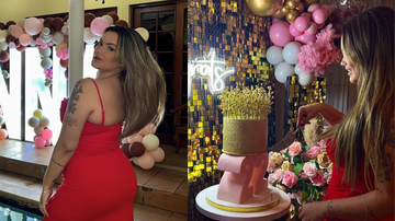 Suzanna Freitas comemora seus 22 anos em sua nova casa em Angola - Reprodução/Instagram