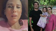 Tatá Werneck rebate críticas aos looks da festa de sua filha: "Já tão falando mal" - Reprodução/Instagram
