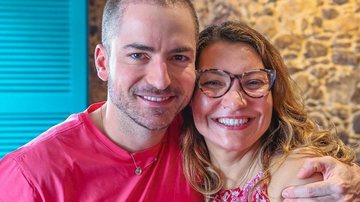 Viúvo de Paulo Gustavo, Thales Bretas posa com esposa de Lula e divide opiniões - Reprodução/Instagram