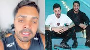 Tirulipa se irrita com separação de Carlinhos Maia e critica humorista - Instagram