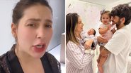 Virgínia Fonseca desabafa ao viver polêmicas no pós-parto: "Sou um ser humano" - Reprodução/Instagram