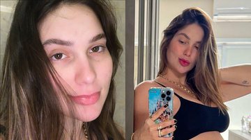 Está assim? Virgínia Fonseca mostra a barriga após o parto e impressiona fãs - Reprodução/Instagram