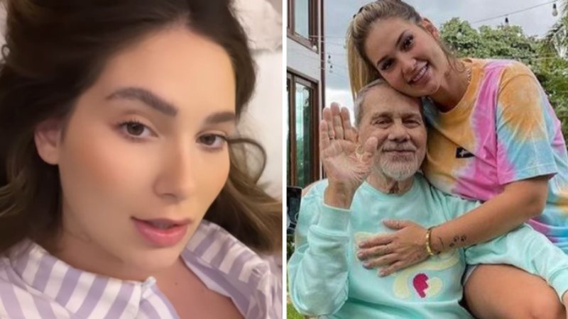 Virgínia Fonseca nota semelhança chocante entre a filha e o pai falecido: "Saudade eterna" - Reprodução/Instagram