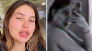 Prestes a dar à luz, Virginia Fonseca posa de topless e brinca sobre terceira filha - Reprodução/Instagram
