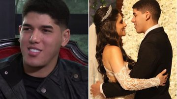 Zé Vaqueiro revela motivo de mãe não ter ido ao seu casamento, um ano após cerimônia - Instagram