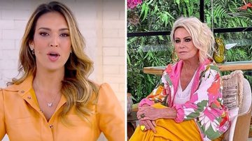 Globo atualiza estado de saúde de Ana Maria Braga; apresentadora segue sem previsão de retorno ao ar - Reprodução/Instagram