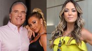 Ana Paula Siebert revela relação com ex do marido, Ticiane Pinheiro - Reprodução / Instagram