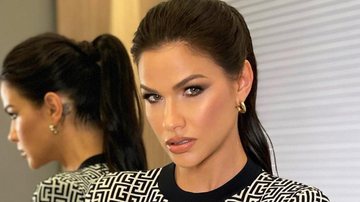 Andressa Suita rouba a cena com look de R$ 23 mil em show de Gusttavo Lima - Reprodução / Instagram
