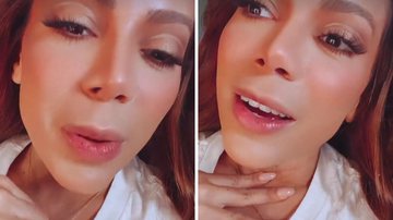 Anitta dá conselho e revela como lida com homens que só querem transar: "Trato igual objeto" - Reprodução/Instagram