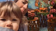 Tatá Werneck celebra dois aninhos da primogenita com festão em casa - Reprodução / Instagram