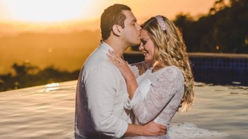 Após ficar três dias separada do marido, Andressa Urach reflete sobre casamento: "Tem que ser cuidado todos os dias" - Reprodução/Instagram