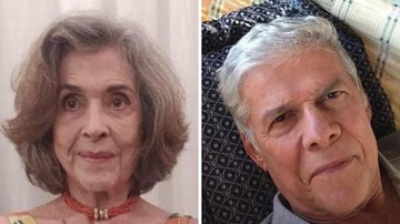 Betty Faria sai em defesa de José Mayer após demissão da Globo: "Nunca me desrespeitou" - Reprodução/Instagram
