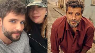 Em momento raro, Bruno Gagliasso troca declarações com a sogra, Deborah Ewbank, e encanta fãs - Instagram