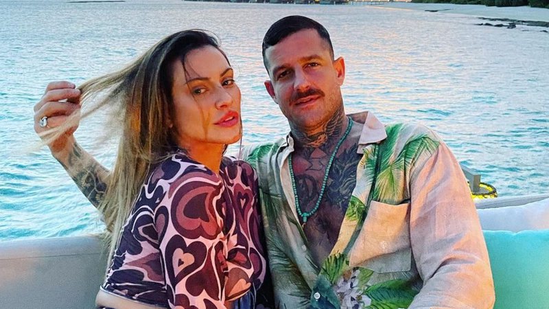 Após casamento com Leandro D'Lucca, Cleo fala sobre planos para maternidade - Instagram