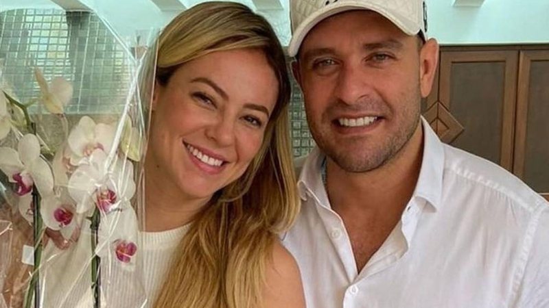 Diogo Nogueira nega casamento com Paolla Oliveira - Reprodução/Instagram