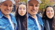 Edson Celulari se derrete ao falar sobre mudança da filha, Sophia Raia, para outro país - Instagram