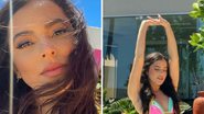 Espetáculo! Milionária, ex-BBB Emilly Araújo causa com biquíni fio-dental: "Deusa" - Reprodução/Instagram