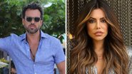 Liziane Gutierrez reafirma romance com Daniel Cotrim após empresário negar envolvimento: "Minha mala está na casa dele" - Reprodução/Instagram