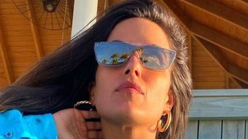 Ex-BBB Carol Peixinho ostenta barriga super sarada em clique de biquíni e impressiona: "Coração não aguenta" - Reprodução/Instagram
