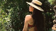 Juliette Freire empina bumbum na piscina - Reprodução/Instagram
