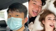 Pyong Lee deixa indireta após reatar casamento - Reprodução / Instagram