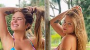Ex-BBB Viih Tube exibe lado mulherão em fotos de biquíni: "A marquinha trincando" - Reprodução/Instagram
