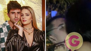 A fila andou! Recém-solteiro, ex de Viih Tube é flagrado aos beijos com novo affair em São Paulo - Reprodução/Instagram