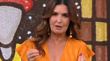 Fátima Bernardes se despede do 'Encontro' - Reprodução/TV Globo