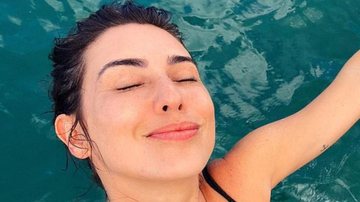 Fernanda Paes Leme se empolga ao mostrar dia divertido em barco com amigos: "Energia boa" - Reprodução/Instagram