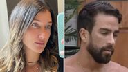 Gabriela Pugliesi fala sobre suposto afastamento de alguns amigos enquanto namorava Erasmo Viana: "A vida é feita de fases" - Reprodução/Instagram/RecordTV