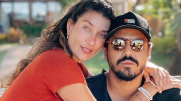Gabriela Pugliesi abre intimidade e mostra áudio ousado do namorado: "Foi aqui que me apaixonei" - Reprodução/Instagram