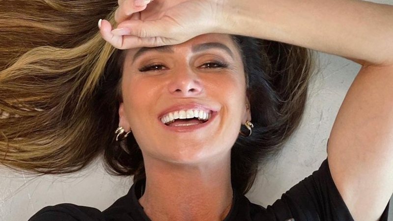 Giovanna Antonelli publica cliques raros ao lado do marido - Reprodução/Instagram