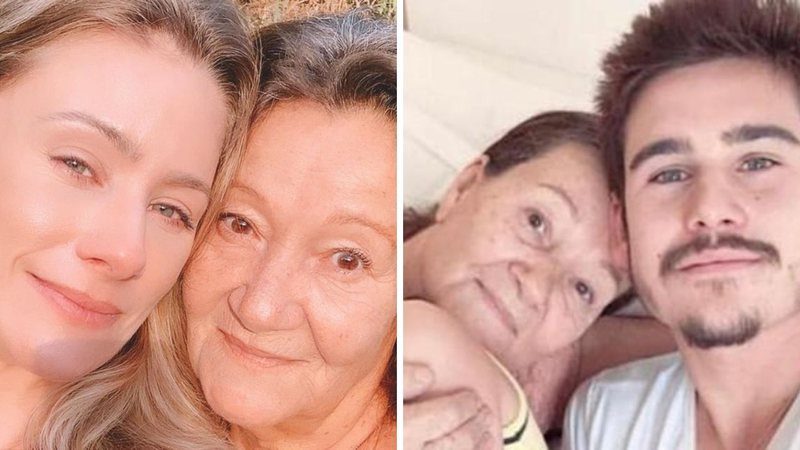 Mãe de Nicholas Prattes desabafa após morte repentina na família e visita de pássaro: "Senti sua presença" - Reprodução/Instagram