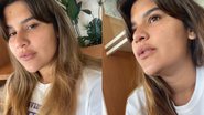 Filha de Flávia Alessandra, Giulia Costa diz estar há 25 dias sem ingerir bebidas alcoólicas - Instagram
