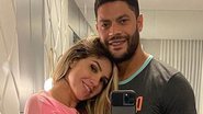 Hulk Paraíba revela sexo e nome do bebê - Reprodução/Instagram