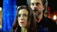 A tia de Cristina se colocará na frente do seu grande amor para salvá-lo de um destino trágico; veja - Reprodução/ TV Globo