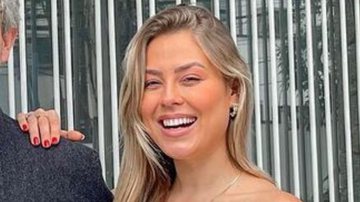 Lembra dela? Ex-BBB Isabella Cecchi vai ao cartório com o noivo e revela novo nome: "Chique" - Reprodução/Instagram