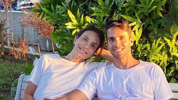 Ivete Sangalo posa coladinho no maridão e ganha homenagem - Reprodução / Instagram
