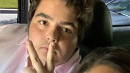 João Guilherme Silva, filho de Faustão, aparece irreconhecível após bariátrica - Reprodução/Instagram