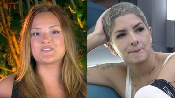 Após entrar em 'A Fazenda 13', Lary Bottino é acusada de roubar bota de luxo da ex-amiga: "É da índole dela" - Reprodução/MTV Brasil/Record TV