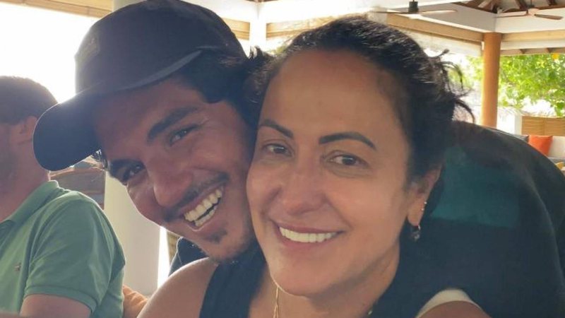 Em conversa vazada, mãe de Gabriel Medina despreza filho após cortarem relações: "Estamos vivendo melhor" - Reprodução/Instagram