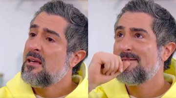 Marcos Mion celebra comando do 'Caldeirão' e fala em 'sonho realizado' - Reprodução / TV Globo