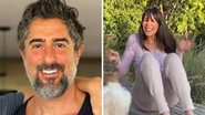 Marcos Mion faz pegadinha com a esposa e leva punição: "Passei uma noite no sofá" - Reprodução/Instagram