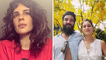 Maria Ribeiro elogia a atual esposa de seu ex-marido Caio Blat: "Uma mulher incrível" - Reprodução/Instagram