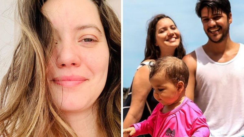 Nathalia Dill revela mudança no enxoval da filha: "Nunca me imaginei fazendo" - Reprodução/Instagram