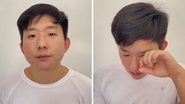 Pyong Lee chora ao retornar às redes sociais e pede perdão à ex-esposa: "Muito difícil reconhecer" - Reprodução/Instagram