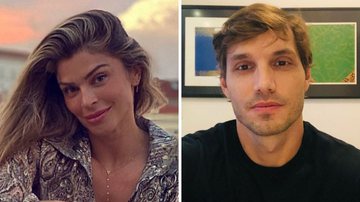 Quem é Alexandre Machafer, apontado como novo namorado de Grazi Massafera? - Reprodução/Instagram