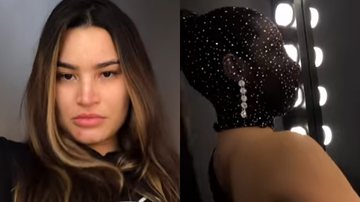 Raissa Barbosa ataca de Kim Kardashian em festa de Flay - Reprodução/Instagram