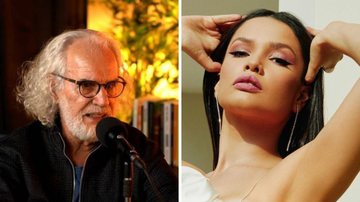 Renato Teixeira defende ex-BBB Juliette Freire e rasga elogios: "Mostrou a decência do brasileiro" - Reprodução/Instagram
